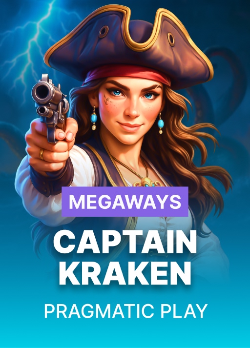 Captain Kraken Megaways
