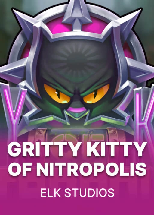image Gritty Kitty of Nitropolis