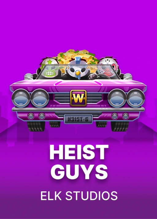 Heist Guys