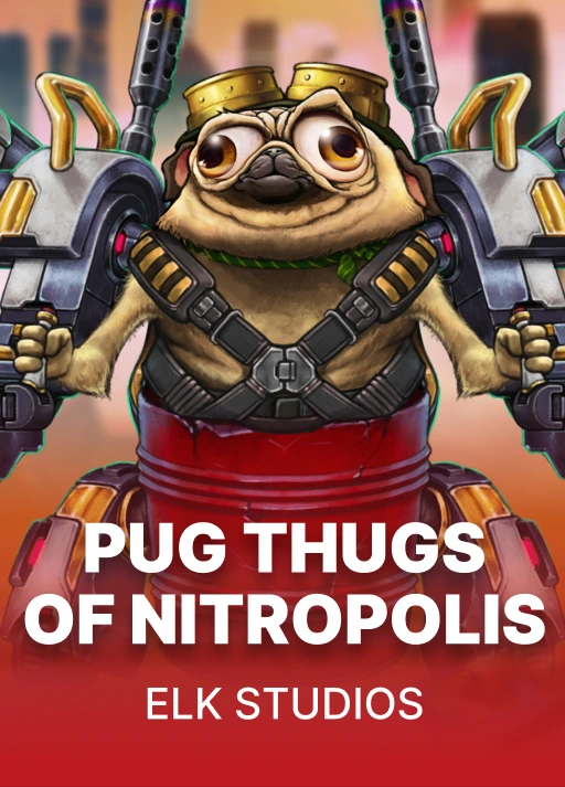 image Pug Thugs of Nitropolis
