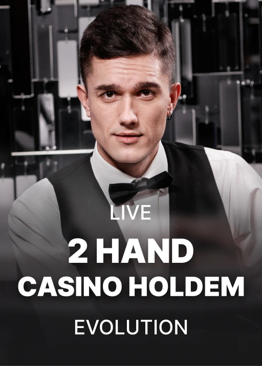 image 2 Hand Casino Hold'em