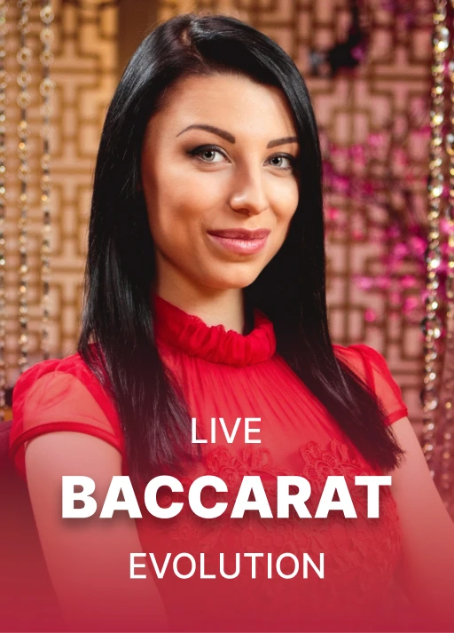 [에볼루션] Evolution <span class="na-bar"></span> Baccarat Lobby