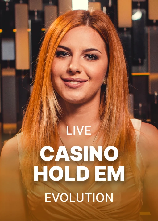 [에볼루션] Evolution <span class="na-bar"></span> Casino Holdem