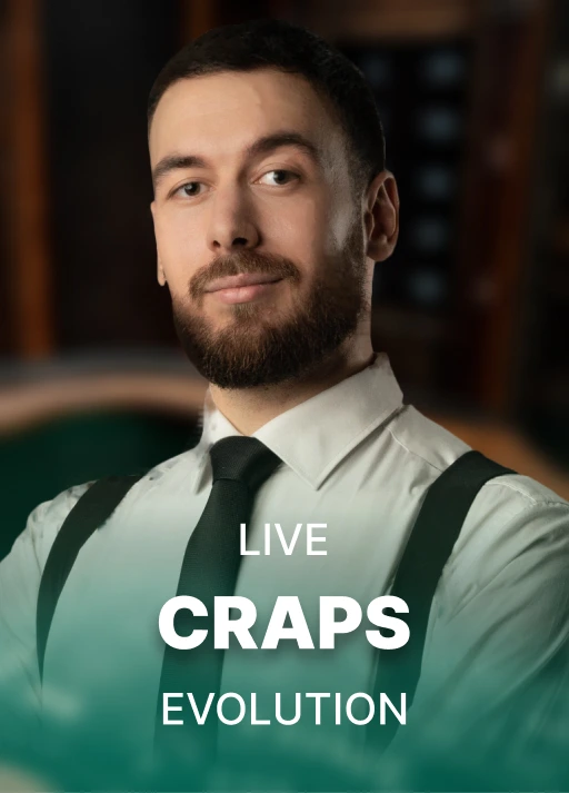 [에볼루션] Evolution <span class="na-bar"></span> Craps
