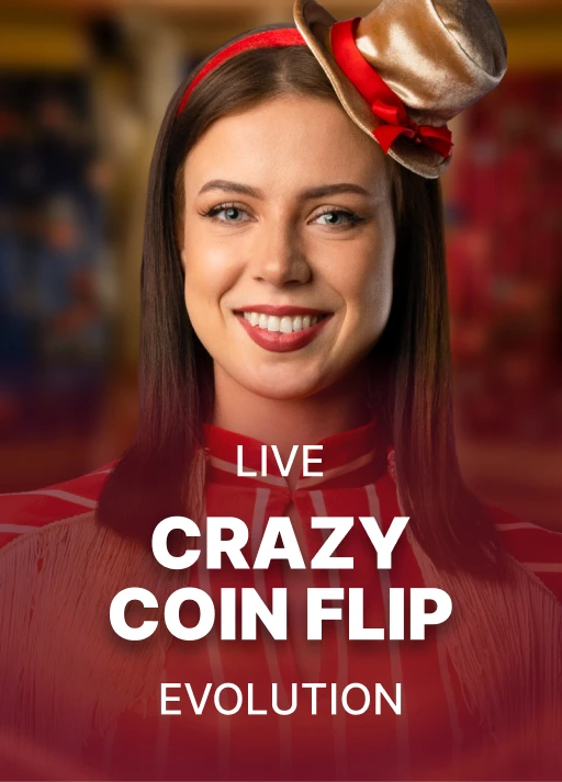 [에볼루션] Evolution <span class="na-bar"></span> Crazy Coin Flip