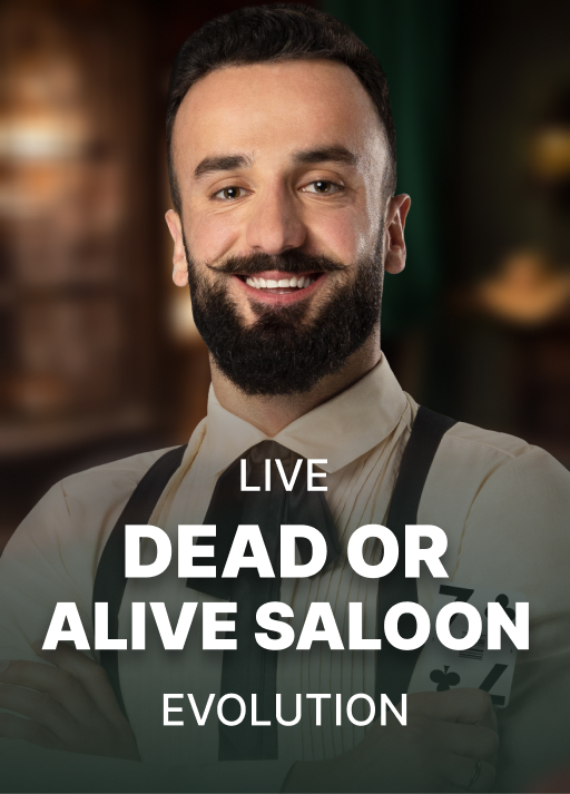 image Dead or Alive: Saloon