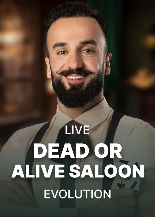 [에볼루션] Evolution <span class="na-bar"></span> Dead or Alive: Saloon