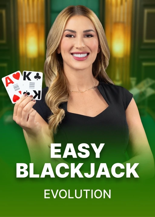 Easy Blackjack