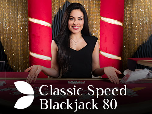 image Classic Speed Blackjack 80