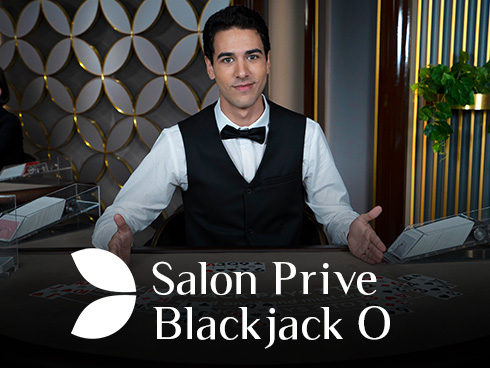 image Salon Prive Blackjack O