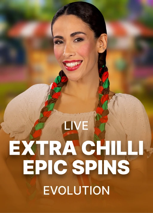[에볼루션] Evolution <span class="na-bar"></span> Extra Chilli Epic Spins