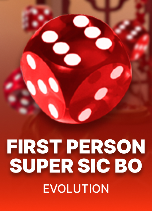 image First Person Super Sic Bo
