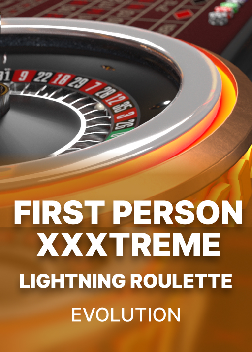 image First Person XXXtreme Lightning Roulette