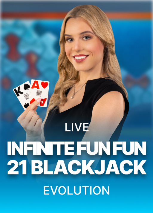 image Infinite Fun Fun 21 Blackjack
