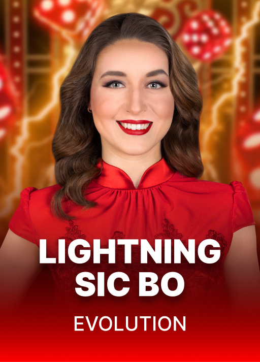 Lightning Sic Bo