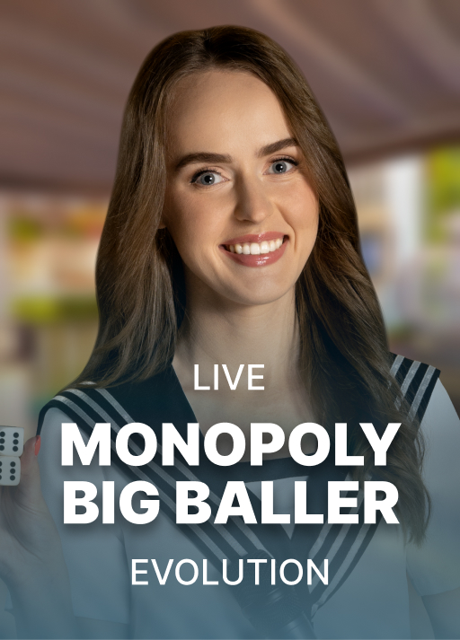 image MONOPOLY Big Baller