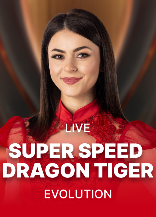 [에볼루션] Evolution Super Speed Dragon Tiger
