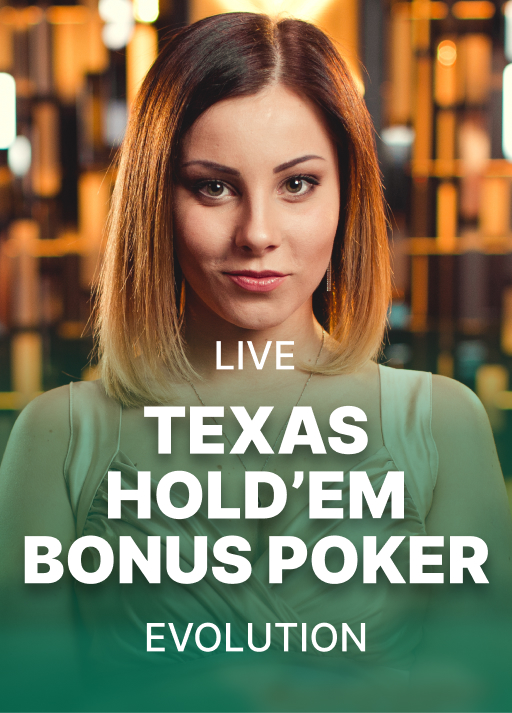 Texas Hold'em Bonus Poker