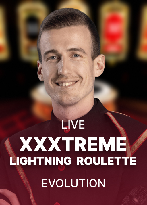 image XXXTreme Lightning Roulette