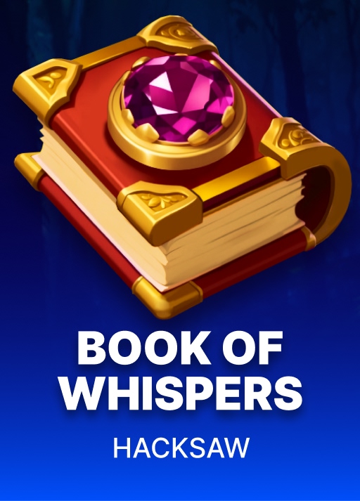 [핵쏘] Hacksaw Book of Whispers