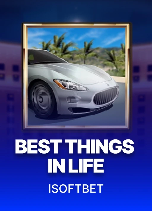 image Best things in life