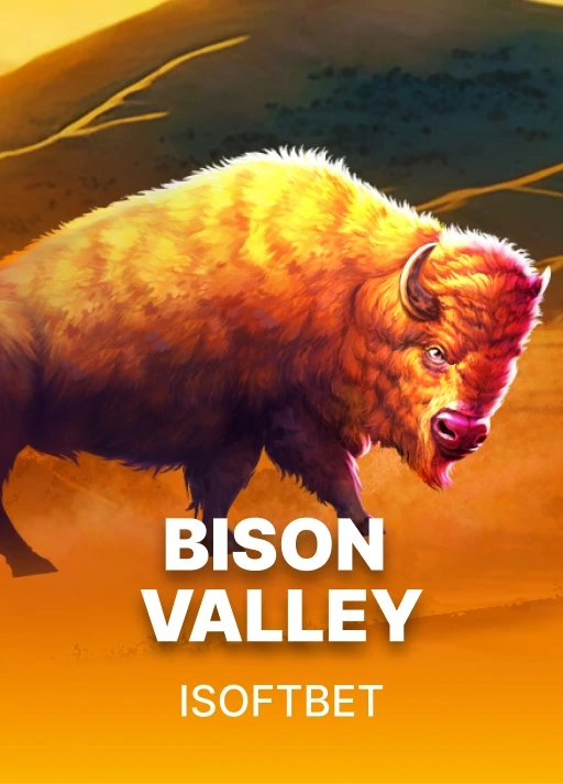 Bison Valley