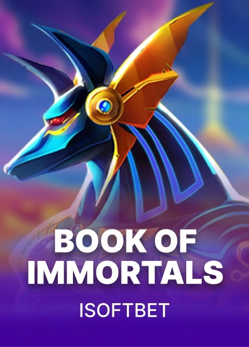 image Book of Immortals