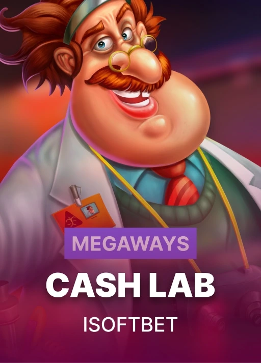image Cash Lab Megaways