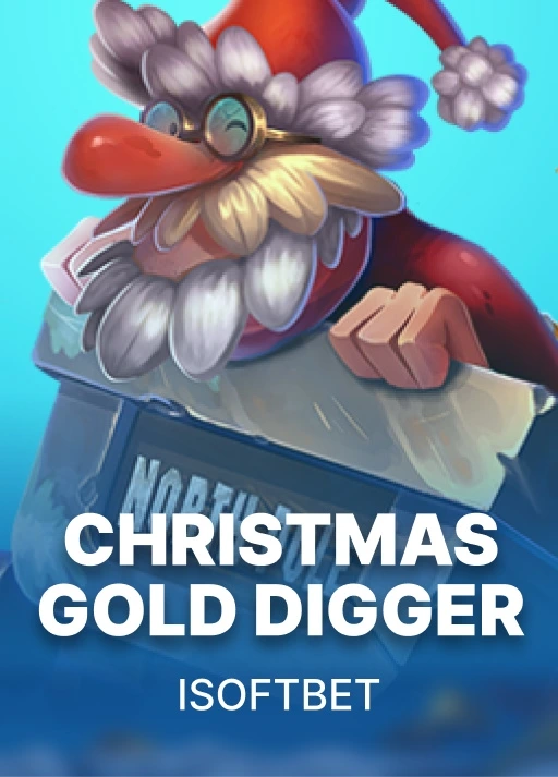 Christmas Gold Digger