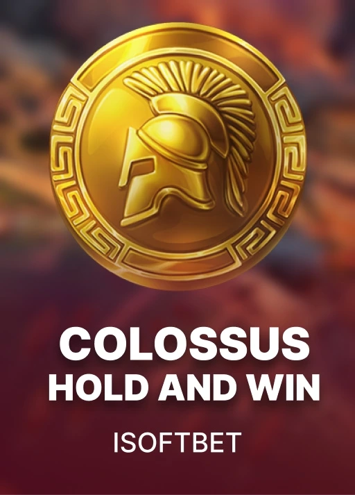 Colossus: Hold & Win