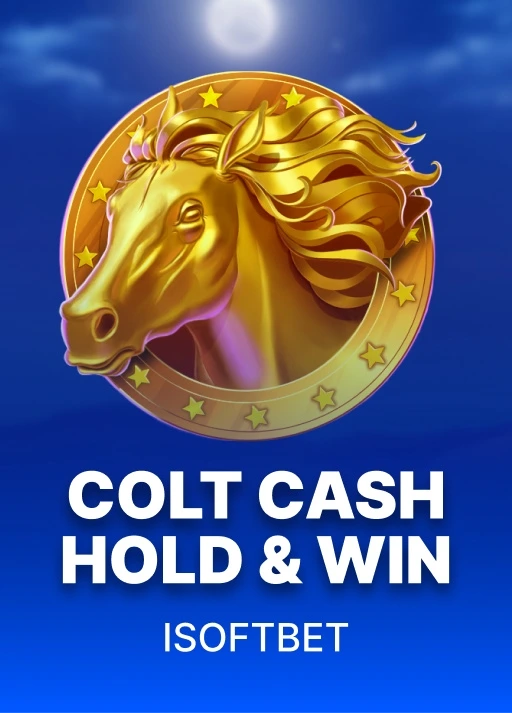 Colt Cash: Hold & Win