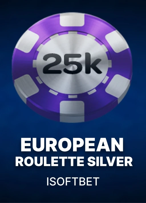 European Roulette Silver