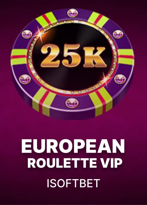 European Roulette VIP