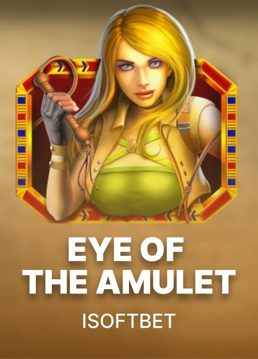 image Eye of the Amulet
