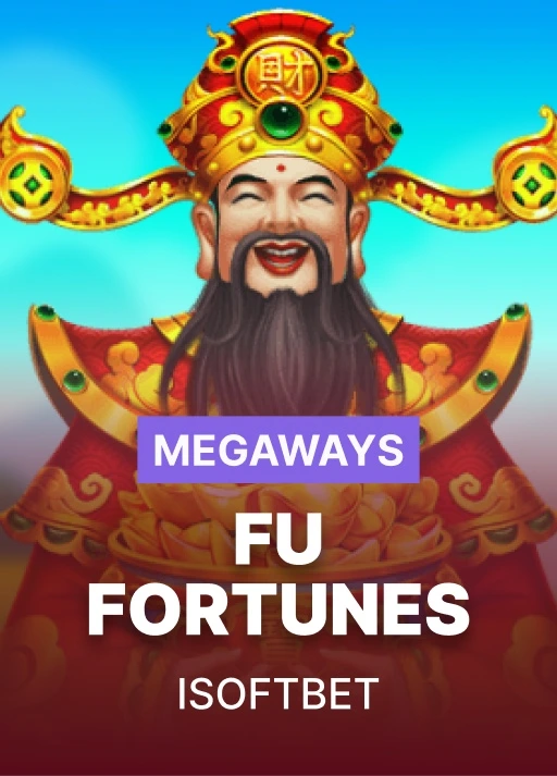 image Fu Fortunes Megaways