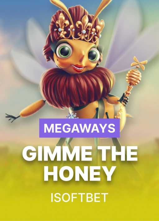 image Gimme The Honey Megaways