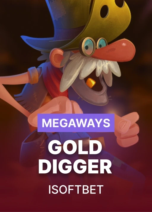 image Gold Digger Megaways