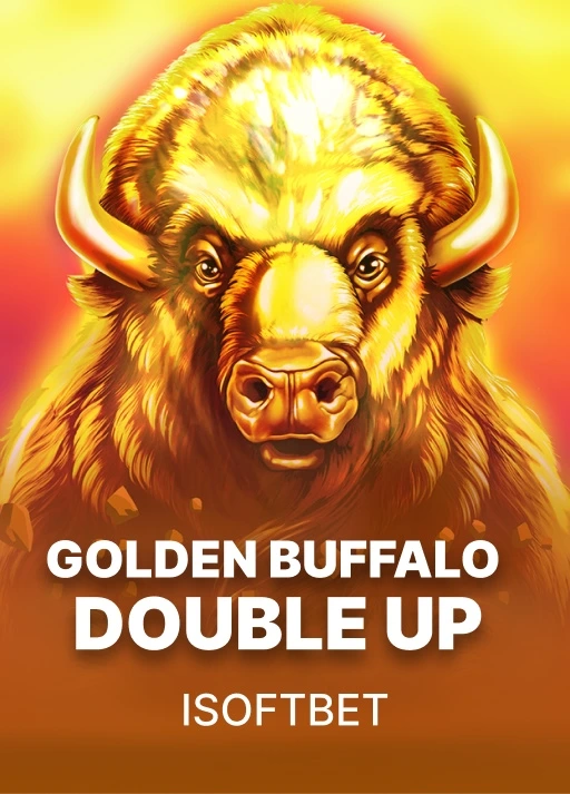 image Golden Buffalo Double Up