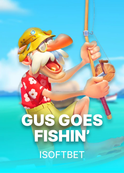 Gus Goes Fishin'