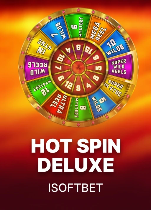 image Hot Spin Deluxe