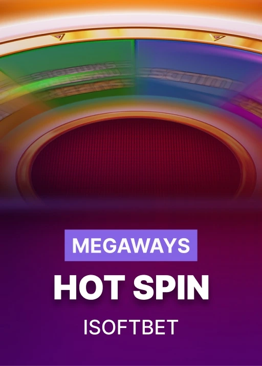 image Hot Spin Megaways
