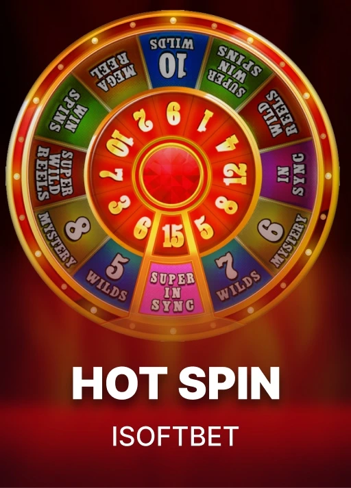 image Hot Spin