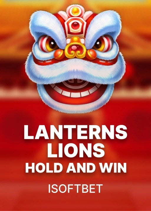 Lanterns & Lions: Hold & Win