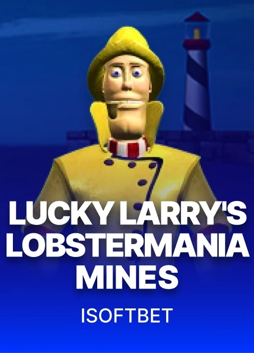 Lucky Larry's Lobstermania Mines