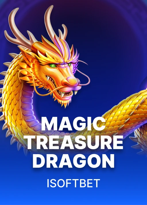 image Magic Treasures Dragon