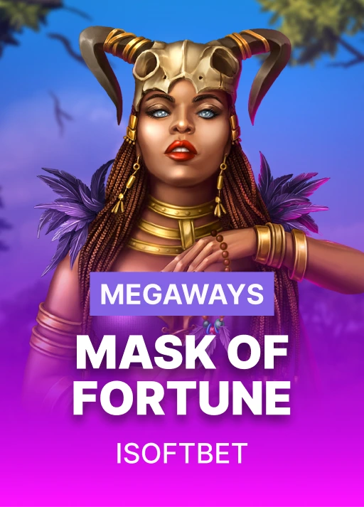 image Masks of Fortune Megaways
