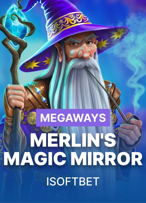 image Merlin's Magic Mirror Megaways