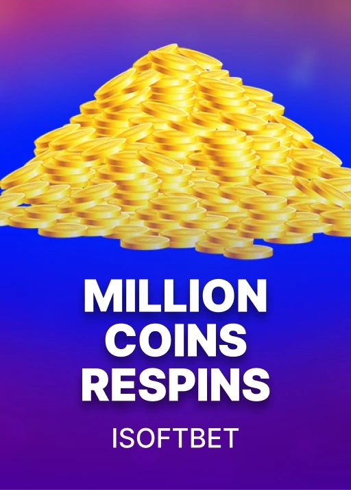 image Million Coins Respin