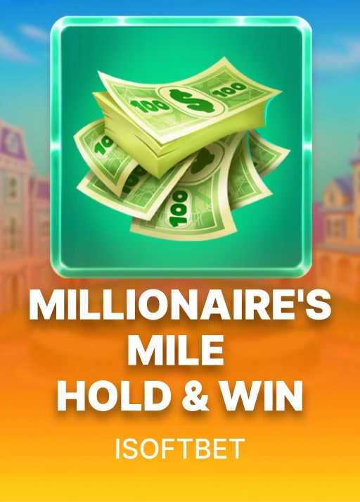 image Millionaire's Mile: Hold & Win