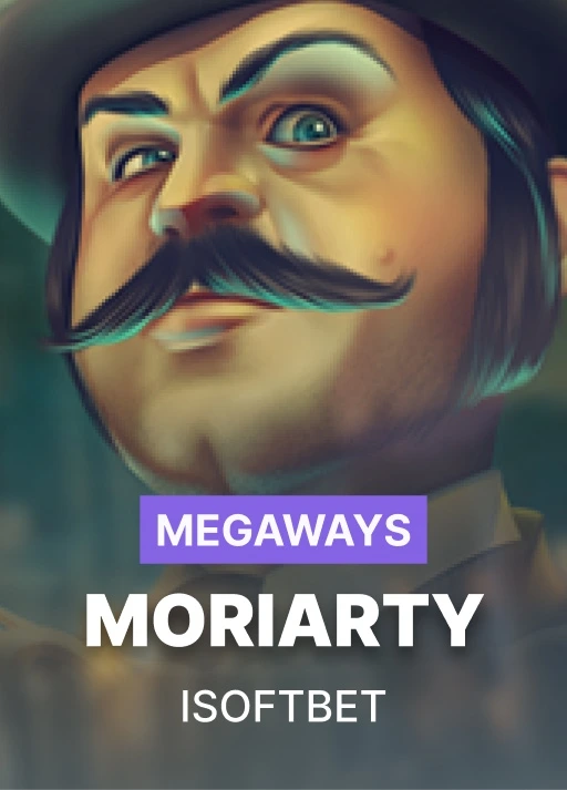 image Moriarty Megaways